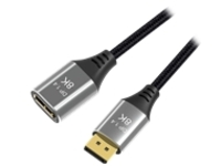 4XEM - DisplayPort extension cable