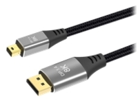 4XEM - DisplayPort cable