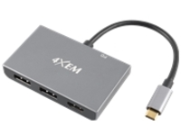 4XEM - Docking station