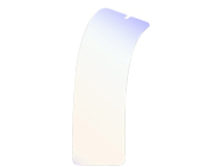 OtterBox Alpha Flex - Screen protector for cellular phone