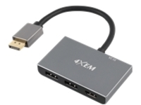 4XEM - Video/audio splitter