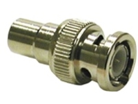 C2G RCA Female to BNC Male Video Adapter