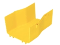 Panduit FiberRunner - Cable raceway reducer