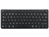 Targus - Keyboard - compact, multi-device, antimicrobial