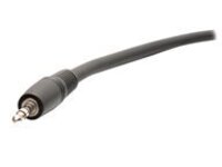 C2G 6ft 3.5mm TRS 3 Position Balanced to XLR Cable