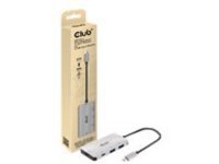Club 3D CSV-1543 - Hub