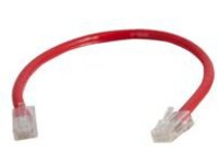 C2G 6in Cat6 Non-Booted Unshielded (UTP) Ethernet Network Patch Cable