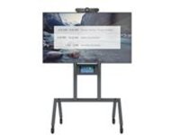Heckler Design - Mounting kit (camera mount, hook & loop fastening tape, device panel) for video conference camera
