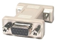 C2G HD15 VGA M/F Port Saver Adapter