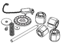 Intermec - Media supply hub