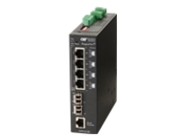 Omnitron RUGGEDNET GHPoEBT/Mi