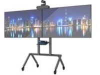 Heckler H701 - Mounting component (2 center brackets, 2 sets of dual displays bars)