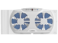 Lasko W09560 Twin - Cooling fan