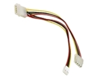 C2G - Power cable - 4 pin internal power, 4 pin mini-power connector (F) to 4 pin internal power (M)