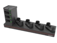 Honeywell - Handheld charging stand + battery charger
