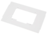 Crestron - Mounting component (cover panel)