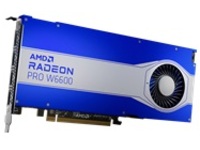 AMD Radeon Pro W6600