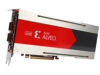 Xilinx Alveo U280 - GPU computing processor - Alveo U280 - 8 GB