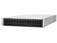 HPE J2000 Dual IOM 6x100GbE NVMe-oF SFF JBOF Storage