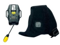 Zebra Enterprise - Barcode scanner hand mount and hand wrap