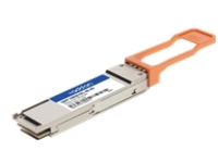 AddOn - QSFP28 transceiver module (equivalent to: Arista Networks QSFP-100GB-ER1-AR)