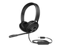 HP 500 - Headset - full size