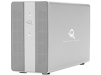 OWC Mercury Elite Pro Dual with 3-Port Hub