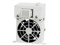 APC - Enclosure heaters with fan