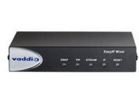 Vaddio EasyIP Mixer for AV-Over-IP Conference Cameras