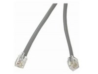 C2G - Network cable - RJ-11 (M) to RJ-11 (M)