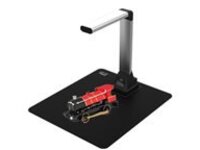 THE CYBERTRACK 520 IS A POWERFUL VISUAL PRESENTER CAPABLE OF USING IT S FIXED-FO