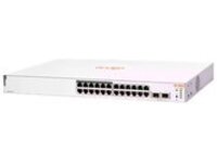 HPE Networking Instant On 1830 24G 12p Class4 PoE 2SFP 195W Switch