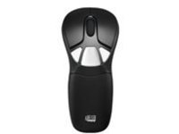 RECHARGEABLE, DESKTOP MOUSE AND REMOTE PRESENTATION, ASSIGNABLE BUTTONS AND HAND
