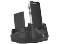 Zebra Single slot cradle with 2nd spare battery charging slot kit