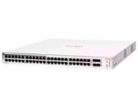 HPE Networking Instant On 1830 48G 24p Class4 PoE 4SFP 370W Switch