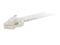 C2G 6in Cat6 Non-Booted Unshielded Network Patch Ethernet Cable