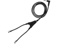 EPOS CEHS-MB 01 - Electronic hook switch adapter for wireless headset, cellular phone