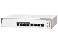 HPE Networking Instant On 1830 8G 4p Class4 PoE 65W Switch
