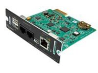 APC Network Management Card 3 with PowerChute Network Shutdown &amp; Environmental Monitoring