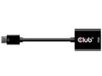 Club 3D - Adapter - DisplayPort (M) to HD-15 (VGA) (F)