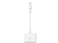 Belkin Lightning Audio &#x2B; Charge RockStar