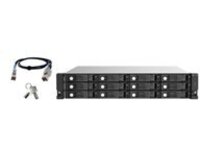QNAP TL-R1220Sep-RP - Hard drive array