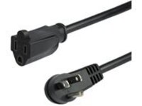 StarTech.com 3ft Flat Extension Cord