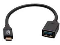 C2G USB-C Male to USB-A Female SuperSpeed USB 5Gbps Adapter Converter