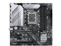 ASUS PRIME Z690M-PLUS D4 | Overview, Specs, Details | SHI