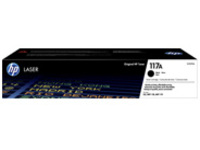 HP 117A - Black - original