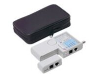 Startech Professional Multi Function RJ45 RJ11 USB and BNC Cable Tester