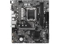MSI PRO H610M-G DDR4