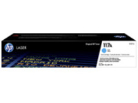 HP 117A - Cyan - original