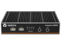 Avocent LV5500 - KVM / audio / serial / USB extender